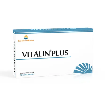 VITALIN PLUS 30 CAPSULE MOI