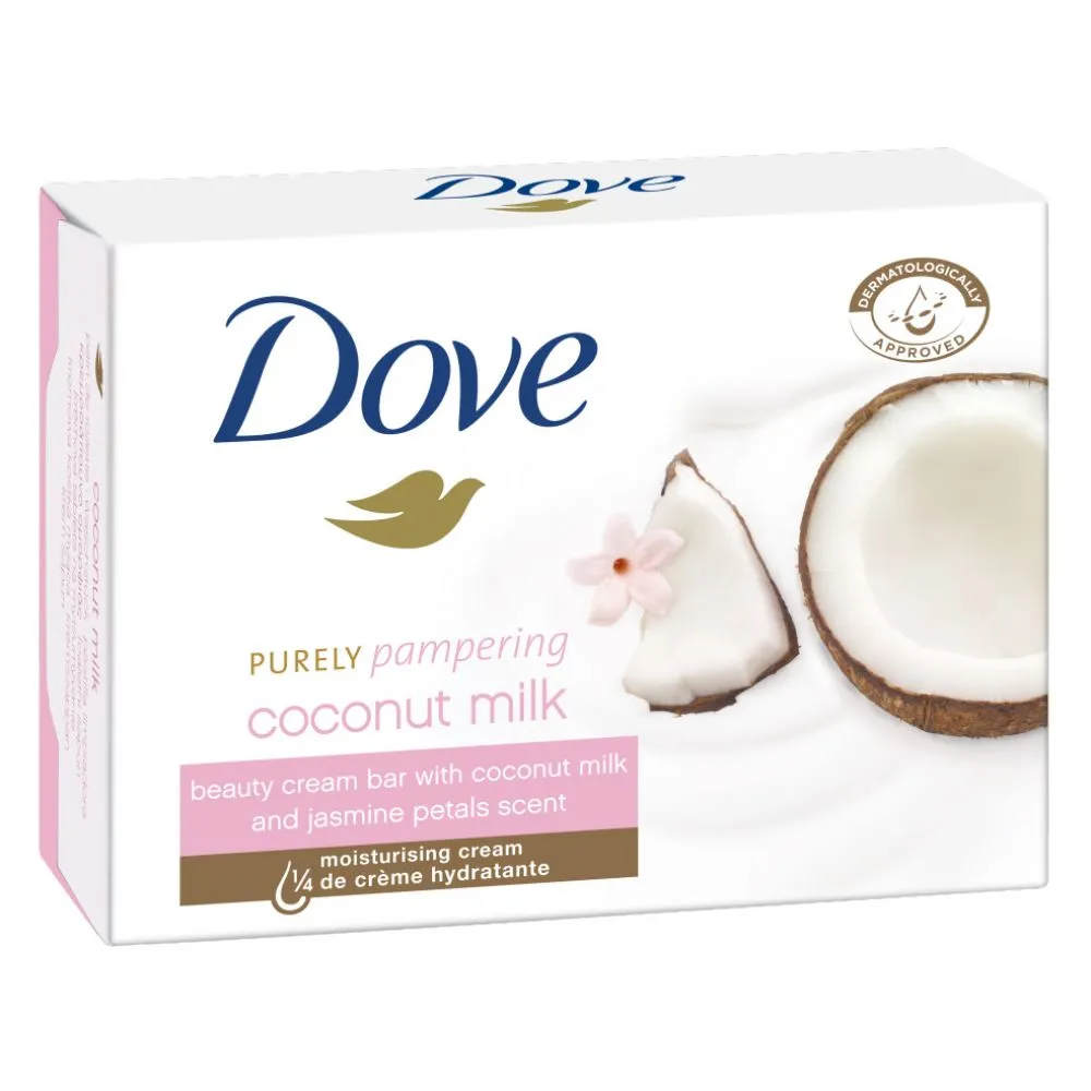 Dove sapun solid coconut milk x 100g