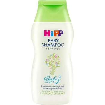 Sampon Babysanft, 200ml, HiPP