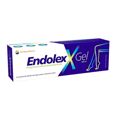Endolex gel, 100ml, Sun Wave