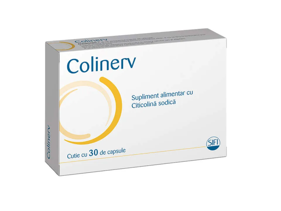 COLINERV 30 TABLETE