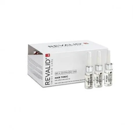 Revalid hair tonic 20 fiole * 6ml