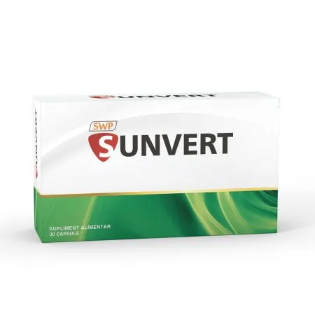 Sunvert, 30 capsule, Sun Wave Pharma