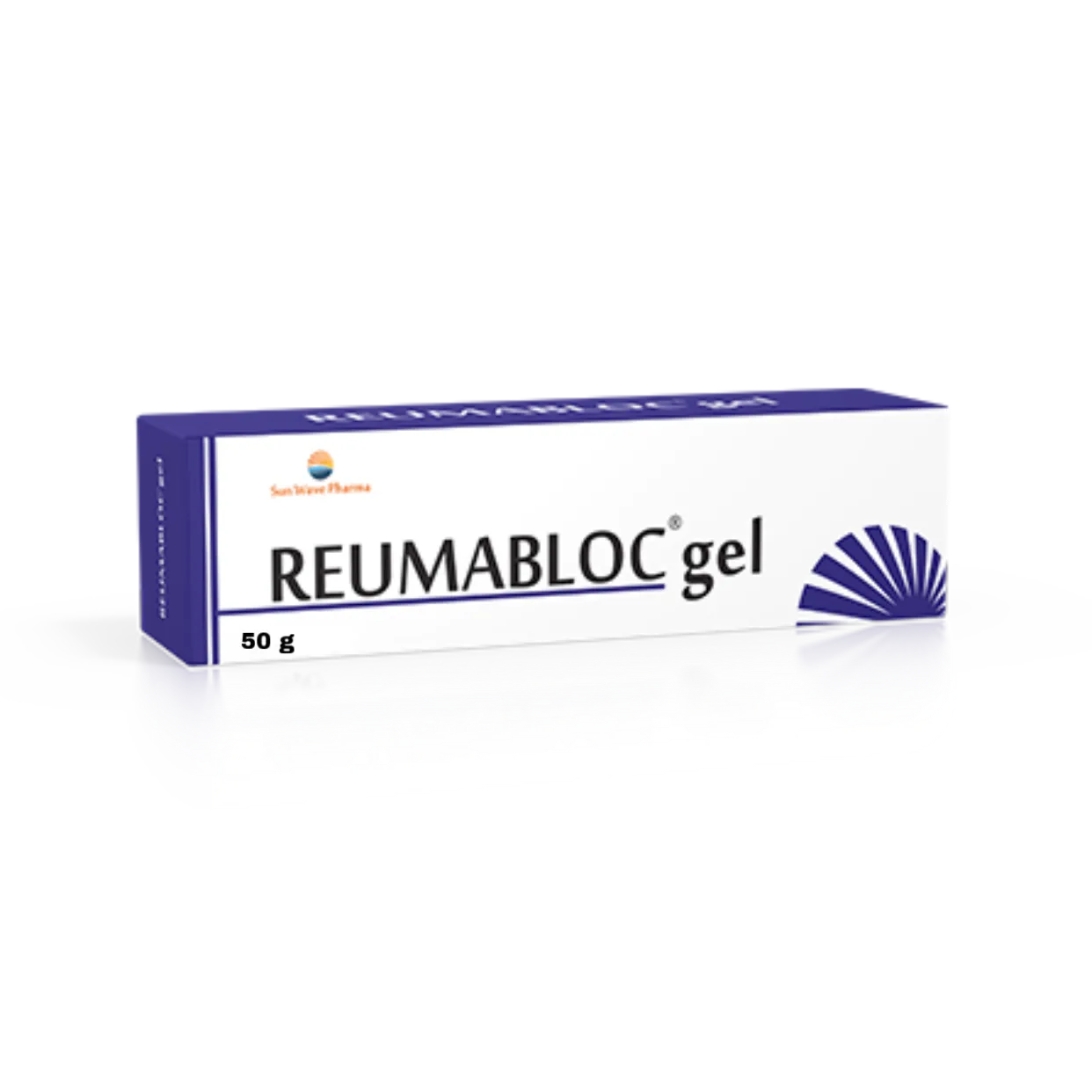 SUNWAVE-REUMABLOC GEL X 50G GEL  SUN  WAVE