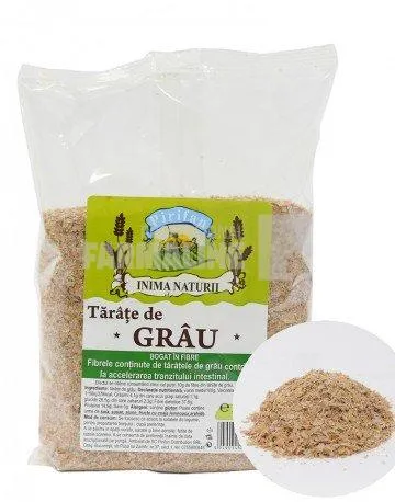 Pirifan Tarate de grau 250 g