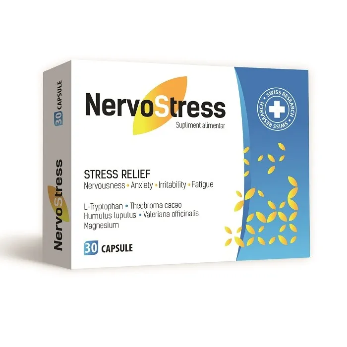 NERVOSTRESS 30 CAPSULE