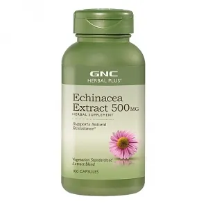 GNC Echinaceea Extract 500mg 100cp