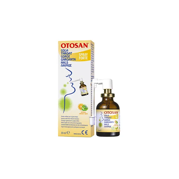 OTOSAN GAT SPRAY FORTE 30ML