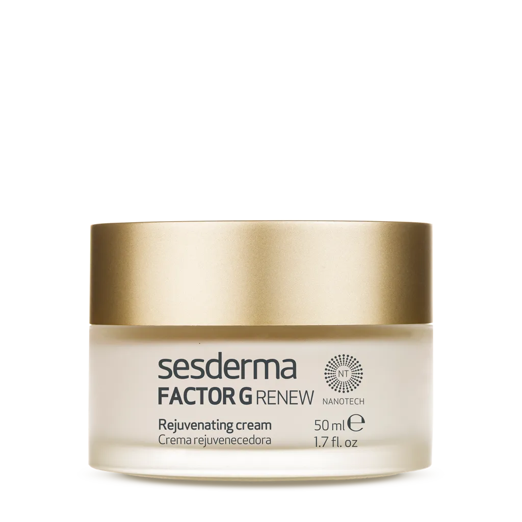 Crema cu efect de intinerire Factor G Renew 50 ml ( Sesderma)