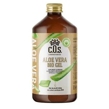 Gel Aloe Vera Bio, 1l, COS Laboratories