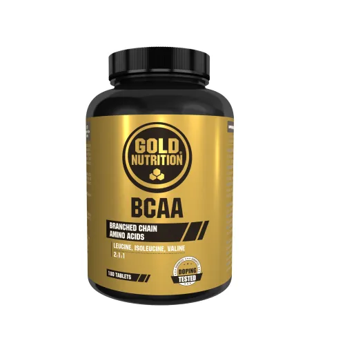 BCAA, 180 tablete, Gold Nutrition