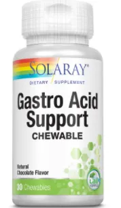 Gastro Acid Support 30cps (Secom)