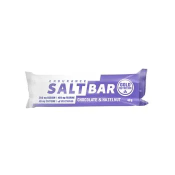 Baton Endurance sarat ciocolata si alune de padure, 40g, Gold Nutrition