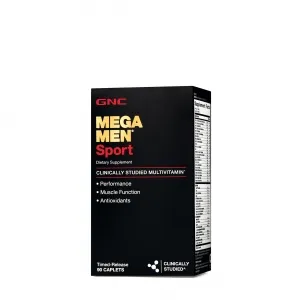 GNC Mega Men Sport 90cps