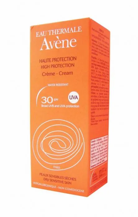 AVENE Solare crema FP30 x 50ml
