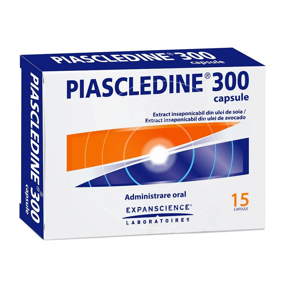 Piascledine 300mg x 15 capsule