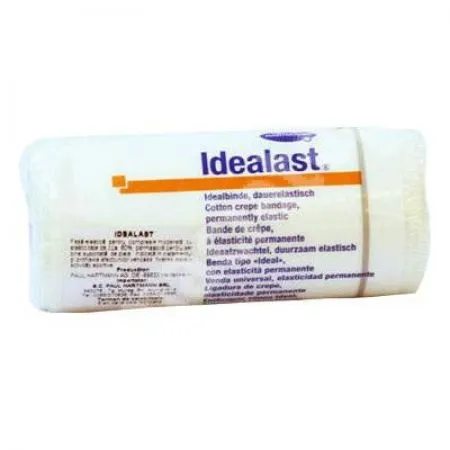 Fasa rola elastica pentru comppresie moderata Idealast, 10 cm x 5 m (931155), Hartmann