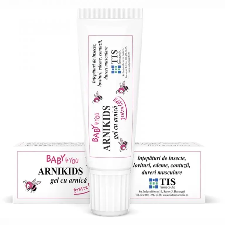 Tis Baby4You Arnikids x 20ml