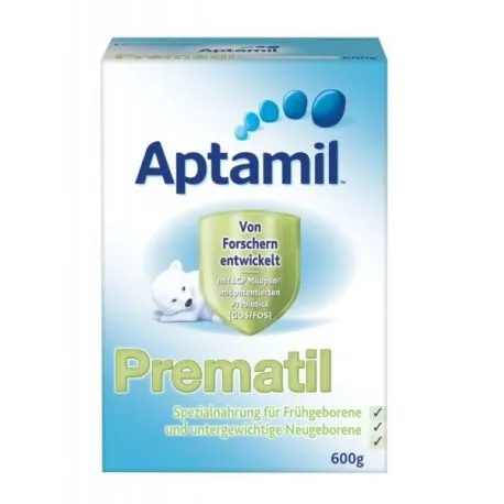 Aptamil Prematil lapte +0L x 600g