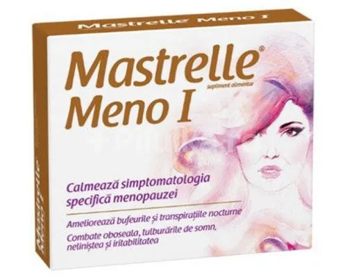 Mastrelle Meno I x 30 capsule