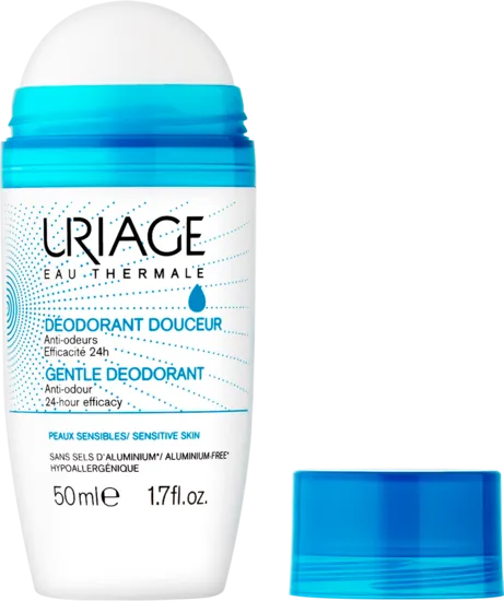 URIAGE DEODORANT DOUCER ROLL-ON X 50 ML