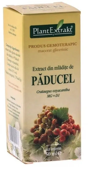 EXTRACT DIN MLADITE DE PADUCEL 50ML