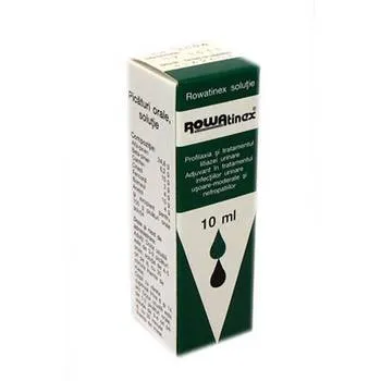 Rowatinex, 10 ml, Rowa Wagner