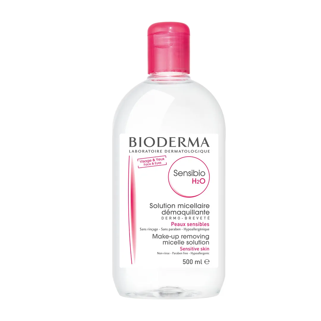 Apa micelara Sensibio H2O, 500 ml, Bioderma