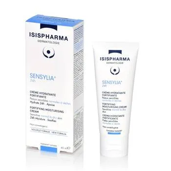 Crema hidratanta fortifianta Sensylia 24, 40ml, Isis Pharma