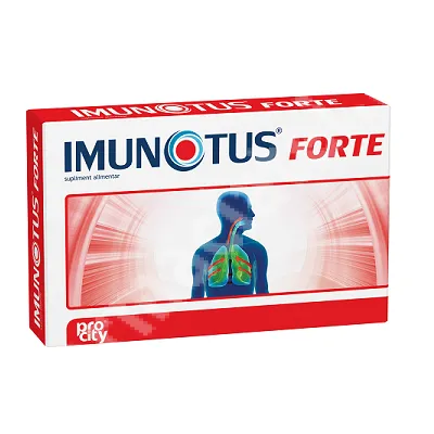 Imunotus Forte 10 plicuri