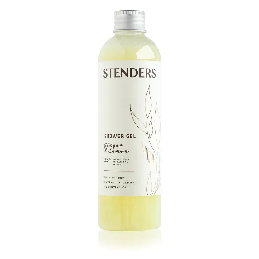 STENDERS GEL DE DUS LAMAIE SI GHIMBIR 250ML