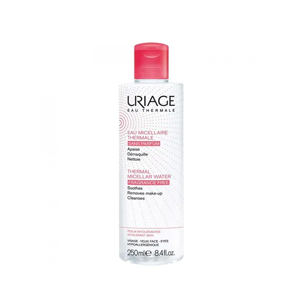 URIAGE APA MICELARA PIELE SENSIBILA/ROSEATA X 250 ML