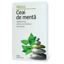 ALEVIA CEAI MENTA 20DOZE