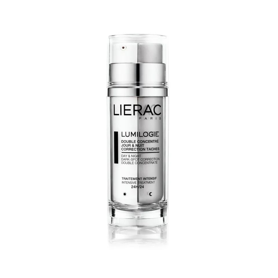 LIERAC LUMILOGIE CONCENTRAT DEPIGMENTANT ZI SI NOAPTE 30ML