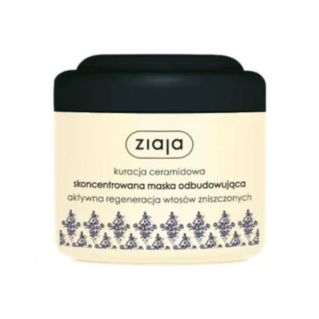 ZIAJA Masca de par cu ceramide, 200 ml