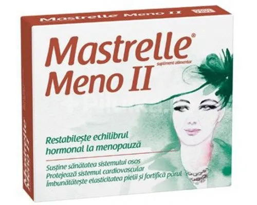 Mastrelle Meno II x 30 capsule