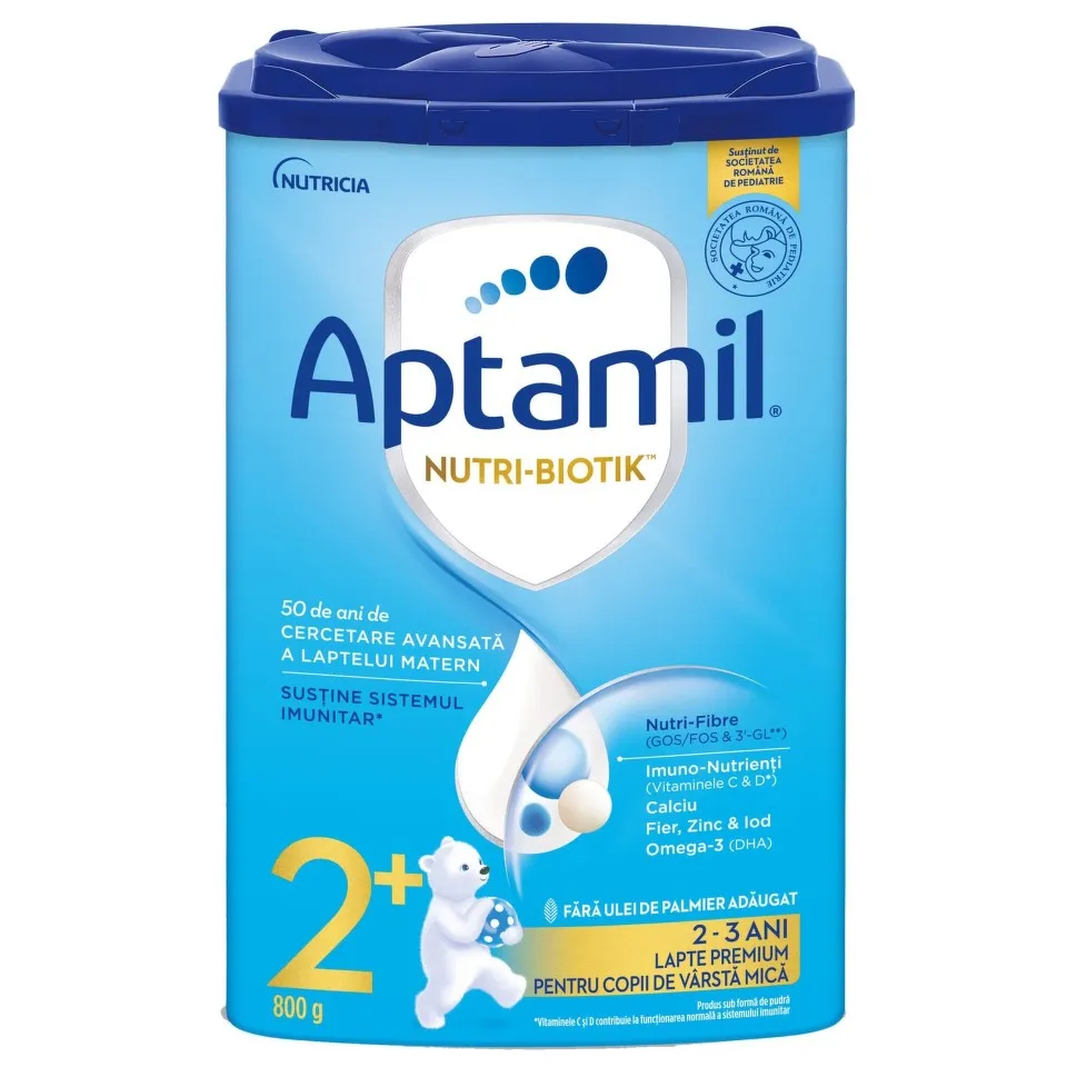 NUTRICIA APTAMIL JUNIOR 2+ NUTRI-BIOTIK 800G