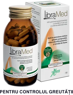 Aboca Fitomagra Libramed 138 tablete