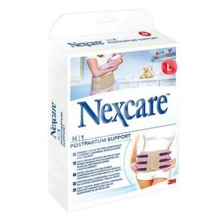 Centura postnatala, marimea L, 1 bucata, Nexcare