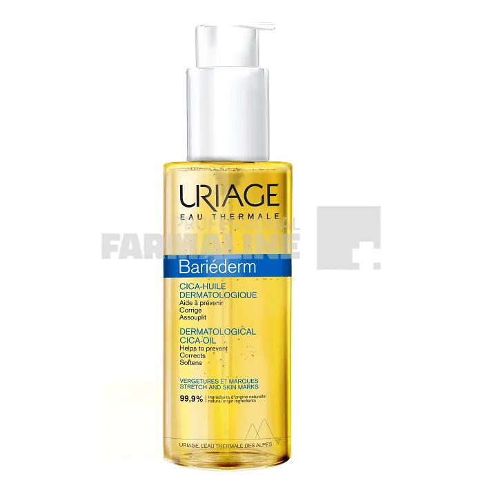 Uriage Bariederm - Cica Ulei dermatologic 100 ml