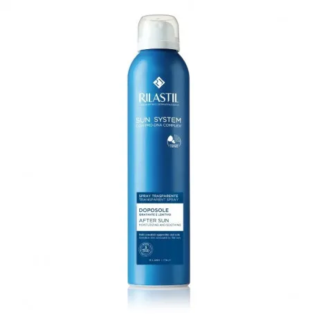 RILASTIL SUN SYSTEM Spray racoritor dupa plaja, 200ml