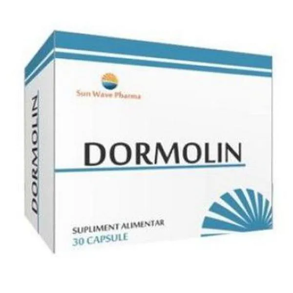 Dormolin x 30 capsule