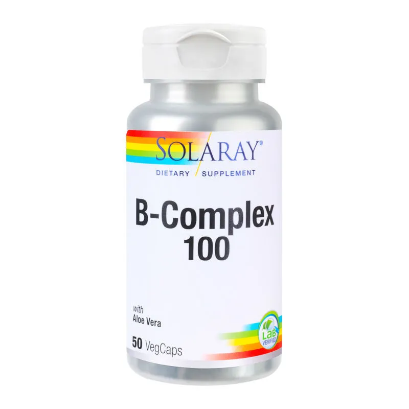SECOM B-COMPLEX 100 50 CAPSULE