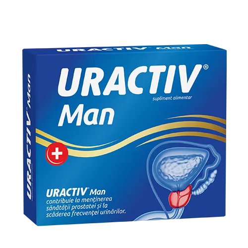 Uractiv Man 30 capsule Fiterman