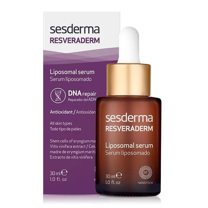 SESDERMA RESVERADERM ANTIOX SERUM 30ML