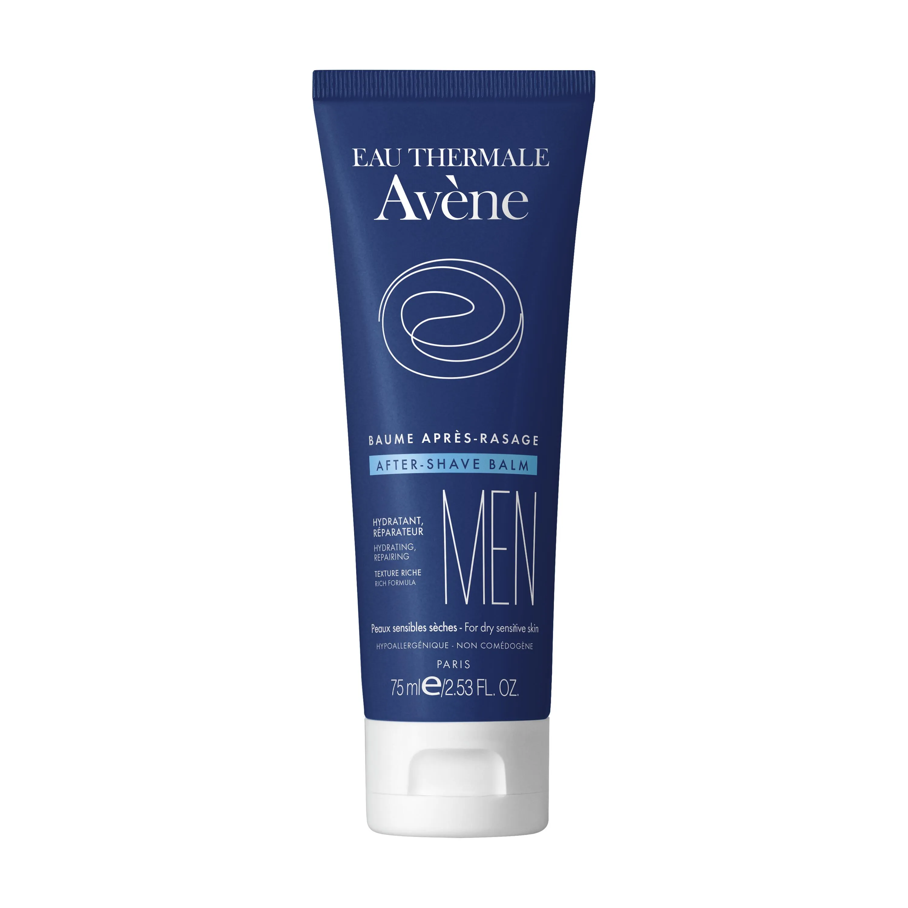 Avene Men Balsam dupa ras 75 ml