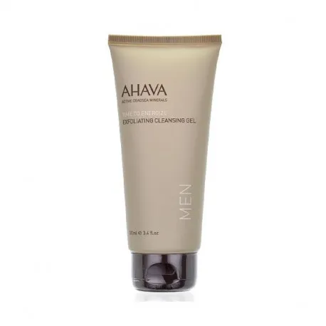 Ahava Gel exfoliant de curatare Men, 100ml