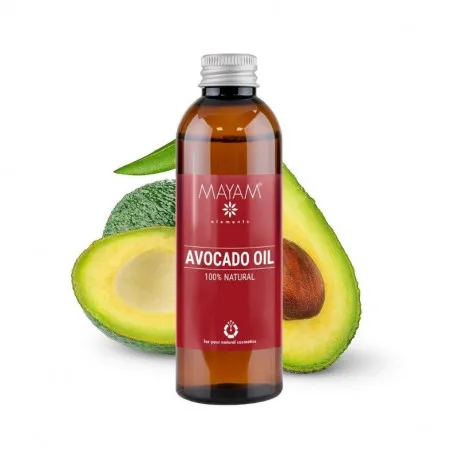 Mayam Ulei de Avocado crud M-1392, 100 ml