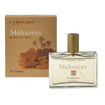 L'Erbolario Meharees Apa de parfum, 50ml