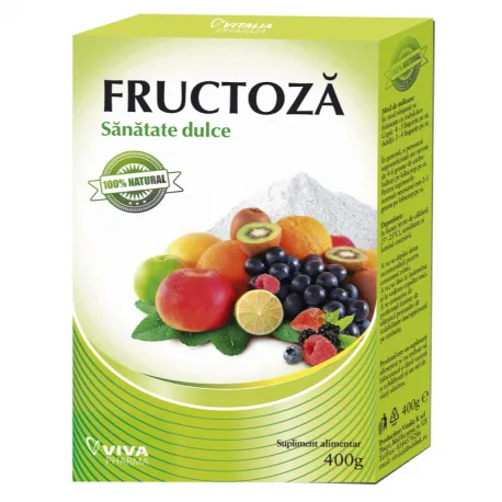 Viva Fructoza, 400 g